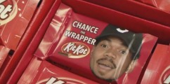 WATCH:  Chance the Rapper Kit Kat Commercial