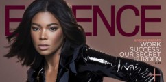 Gabrielle Union x ESSENCE  November 2016 Issue