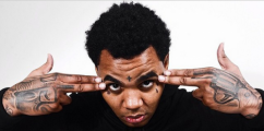 Rapper Kevin Gates Receives 6 Months In Jail For Kicking A Fan