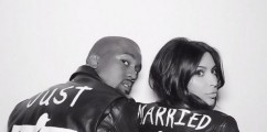 Kim Kardashian Turns 36 : Husband Kanye West Wishes His Wife Happy Birthday Via Twitter