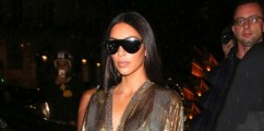 Yikes: Kim Kardashian West Tied Up & Robbed In Paris
