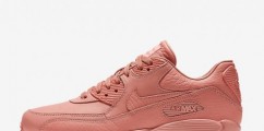 SneakHER Goals: NIKELAB AIR MAX 90 PINNACLE IN ROSE PINK