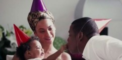 WATCH: Beyoncé