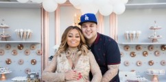 Congrats: Blac Chyna & Rob Kardashian Welcome First Child Together