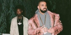 New Video: Drake Feat. 21 Savage “Sneakin”