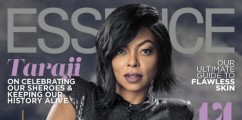 Taraji P. Henson, Octavia Spencer, & Janelle Monae Grace The Cover of Essence's February 2017 Issue