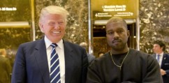 SMH NEWS: Kanye West Meets With Donald Trump At Trump Tower