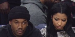 Is It A Wrap For Nicki Minaj & Meek Mill?