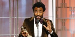 Donald Glover Shouts Out Migos During Golden Globes Acceptance Speech