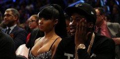 GAME OVER: @NickiMinaj Confirms Break Up With Rapper Meek Mill