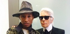 Pharrell Williams Lands His First Handbag Campaign With Chanel