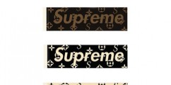 RUMORS CONFIRMED: Supreme X Louis Vuitton Collab Is On The Way