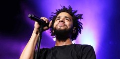 TOUR LIFE: J.Cole Announces