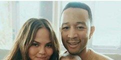 John Legend's Wife Chrissy Teigen Opens Up About Her Postpartum Depression