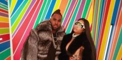 Jason Derulo's 'Swalla' Video Ft @NickiMinaj & Ty Dolla $ign Is Pretty Sweet ( WATCH )