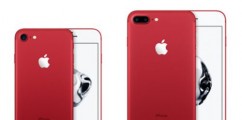 TECH TALK: Apple Introduces iPhone 7 and iPhone 7 Plus (PRODUCT)RED Special Edition