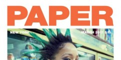 Rihanna x PAPER Magazine March 2017 Issue