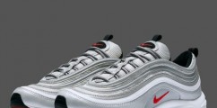 The Return: Nike Air Max 97 “Silver Bullet” Releasing In The U.S Next Month