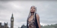 NEW VIDEO: @NickiMinaj x Drake x Lil Wayne 'No Frauds'