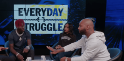 ICYMI: Joe Budden Attempts To School Lil Yachty On' Everyday Struggle' & Things Get Heated ( WATCH )
