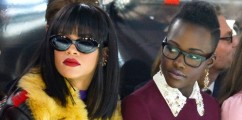 The Power Of Twitter: Rihanna & Lupita Nyong'o Viral Meme Will Come To Life Via Netflix