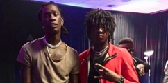 LISTEN: Sahbabii Ft. Young Thug 'Pull Up Wit Ah Stick' Remix