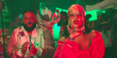 WATCH: DJ Khaled x Rihanna x Bryson Tiller 'Wild Thoughts'