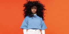 CLAP FOR HER: Sza's ‘CTRL’ Lands At NO. 3 Spot On Billboard 200