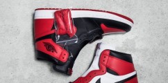 DOPE or NOPE: Air Jordan 1 Homage To Home Banned x Chicago Sample