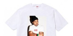 DOPENESS ALERT: Nas x Supreme Collaboration